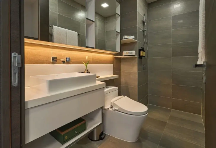 1 Bedroom Standard room with river view