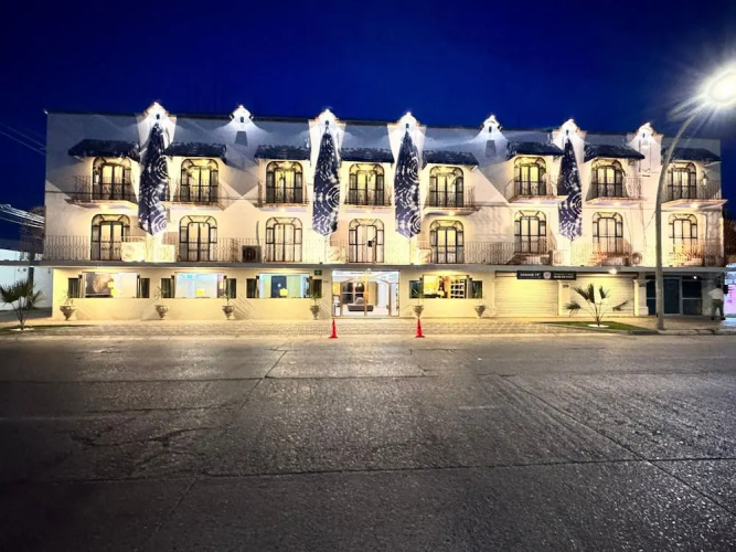 Mansion Del Cobre - Los Mochis