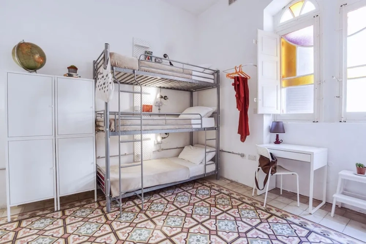 Bed in Dorm (female dorm)