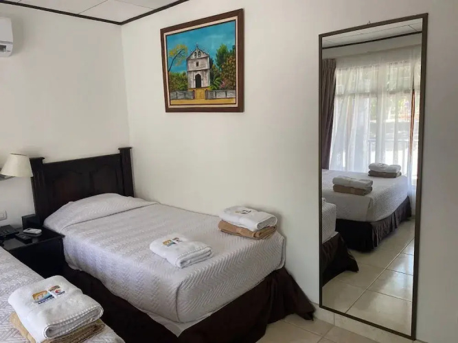 Nacazcol Hotel and Villas