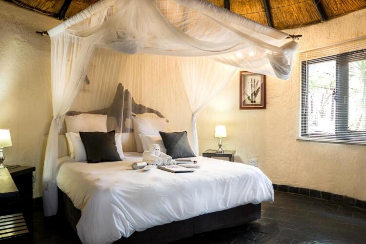 Ezulwini Game LodgesOver view