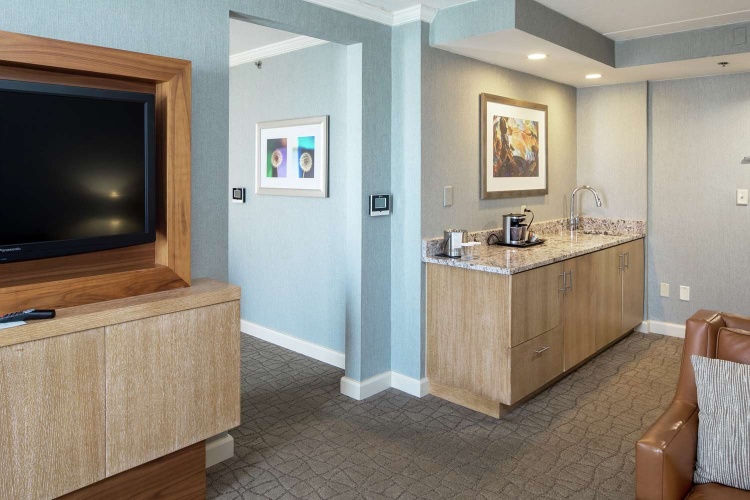 DoubleTree by Hilton Pittsburgh - Green Tree photo 30