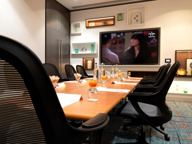 Crowne Plaza London - Kings Cross photo 29
