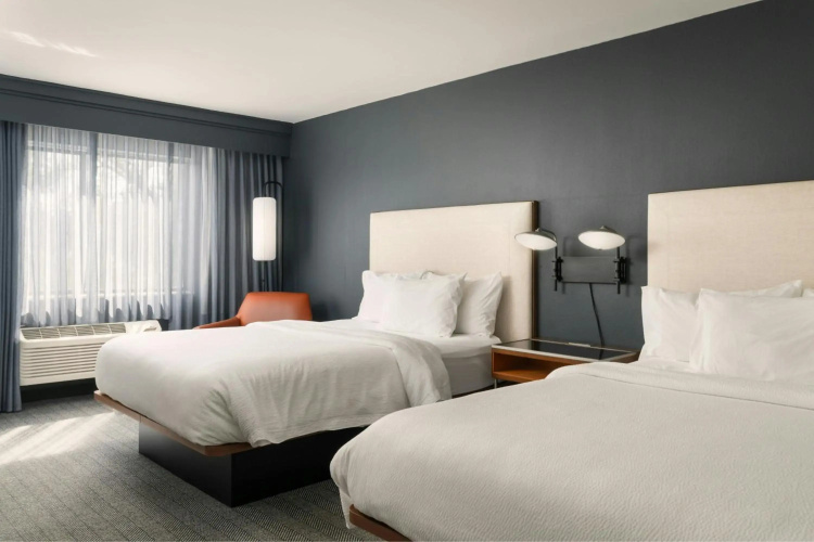 Courtyard by Marriott Gainesville FL