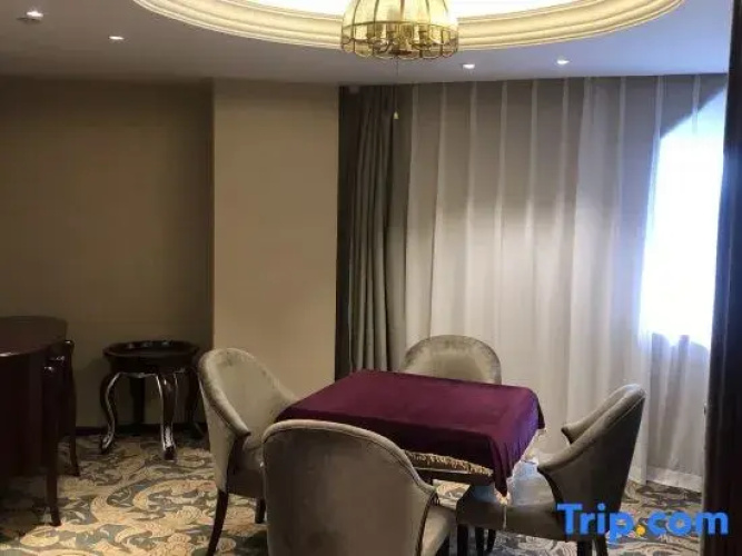 Haoling Business Hotel Harbin