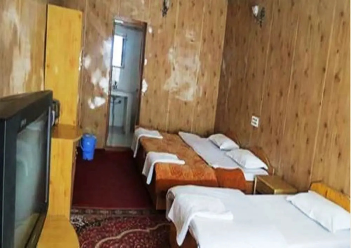 Hotel Caravan Sarai