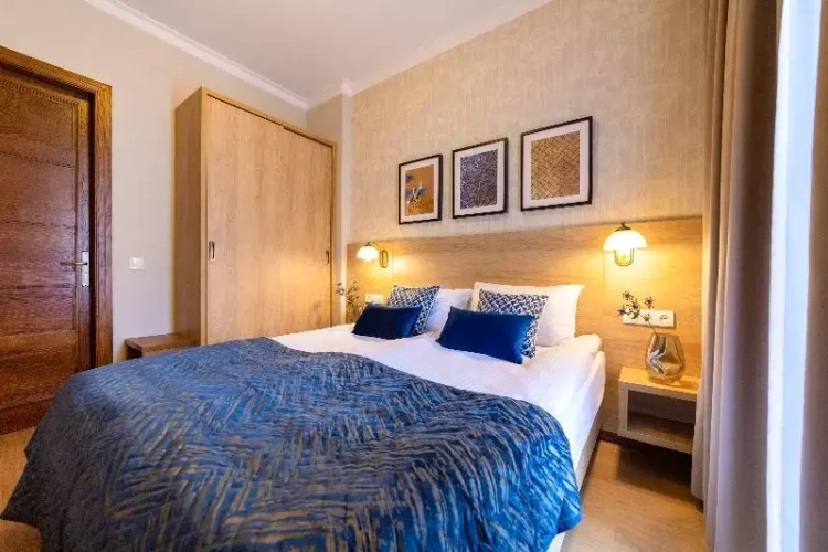 1 Bedroom Junior Suite with balcony