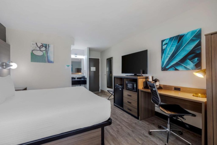 Standard room