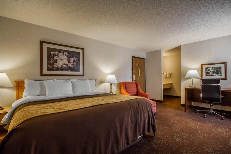 Standard Double room