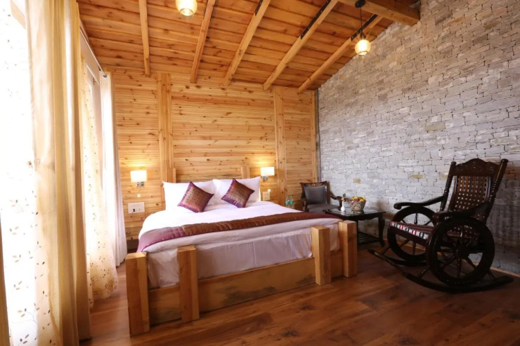 The Moksh Eco Inn