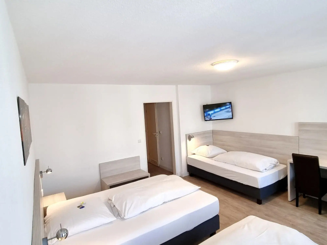 Adler Hotel Frankfurt