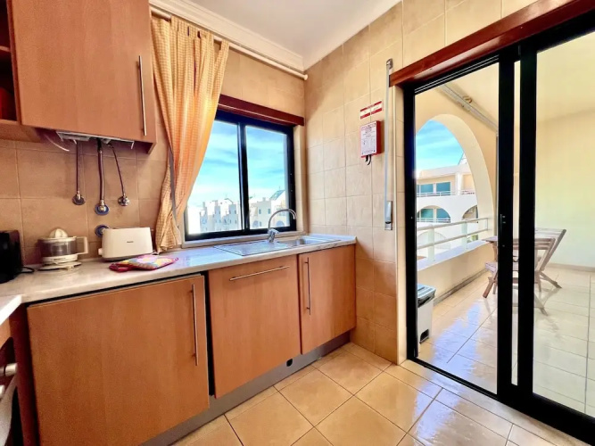 Albufeira Salgados Beach 6 by Homing