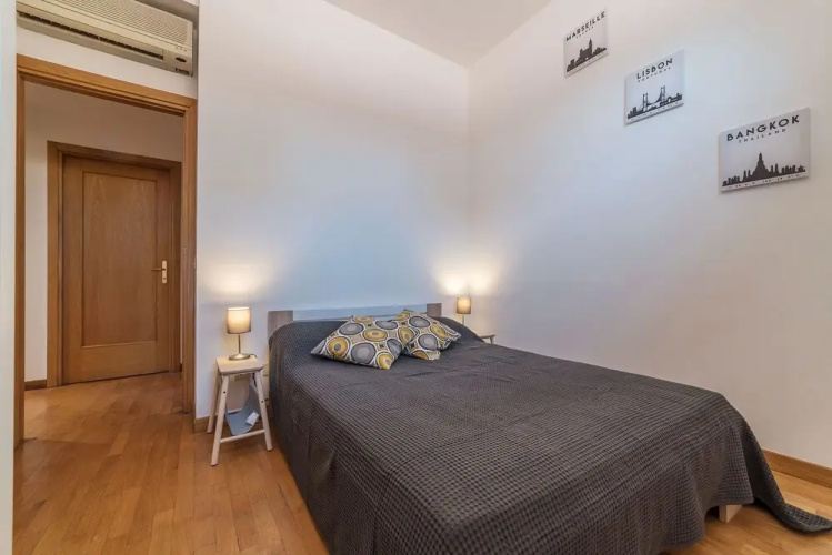 Ostiense Exclusive Terrace Flat