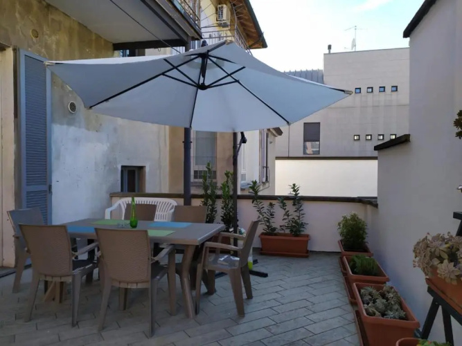 da Irma in terrazza