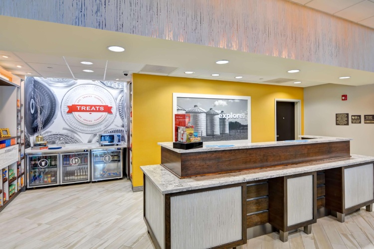 Hampton Inn Atlanta Kennesaw, Ga photo 27