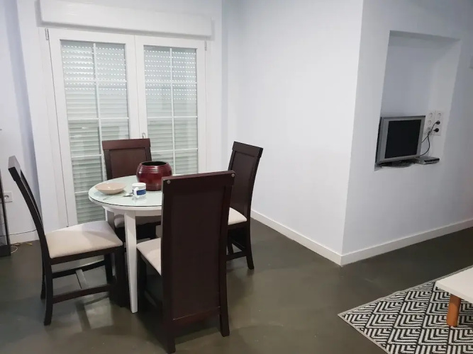 Moderno y Luminoso Apartamento