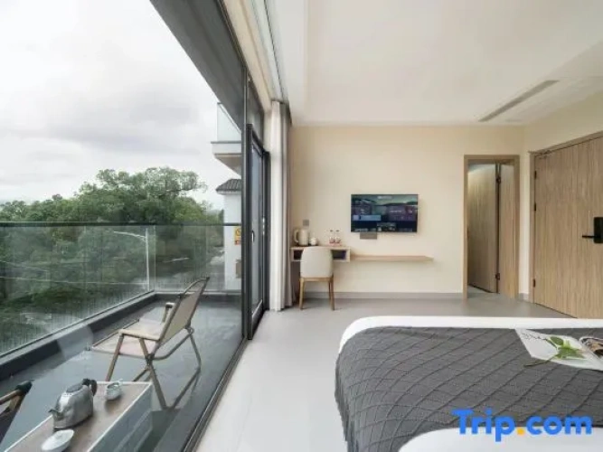 4 Bedrooms Standard room
