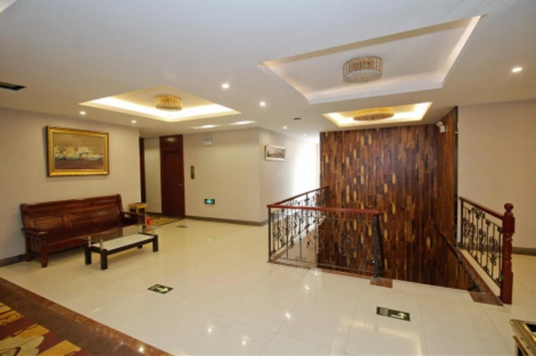 Hotel rooms