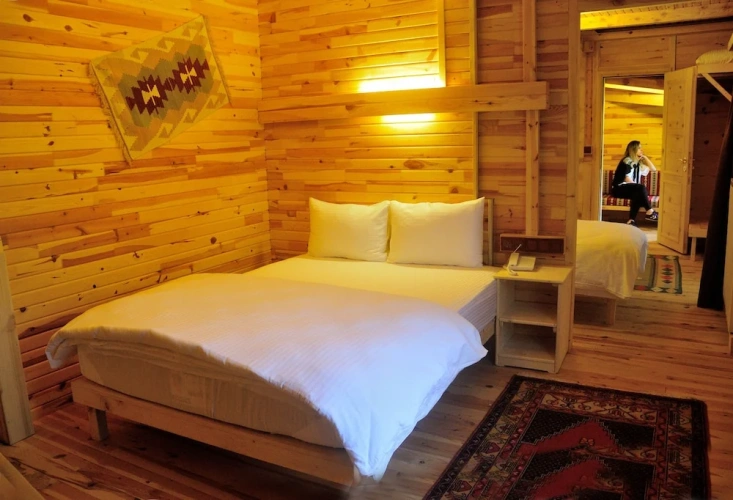 Standard room with balcony