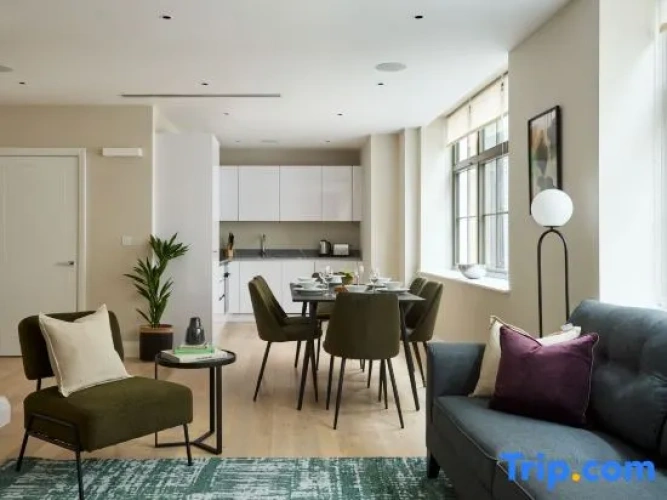 3 Bedrooms Standard room