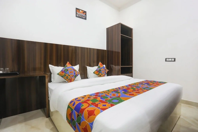 Deluxe room