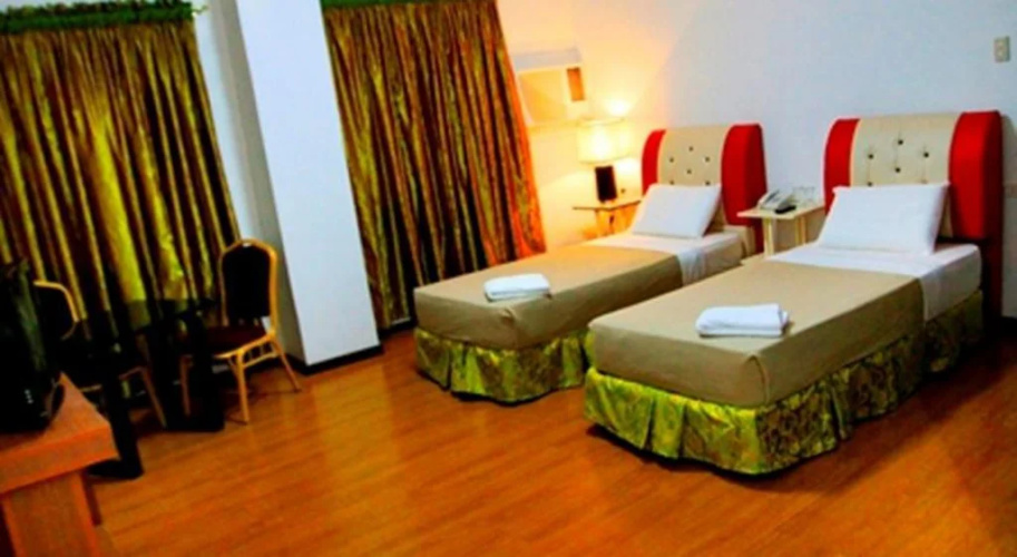 El Bajada Hotel
