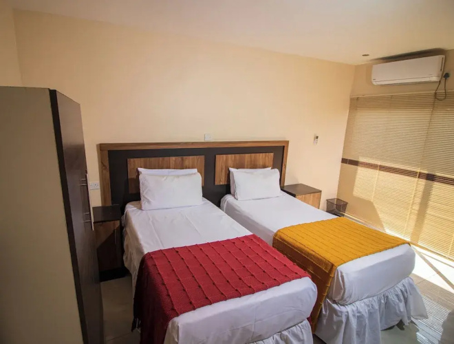 Fidelity Lodgings and Travel