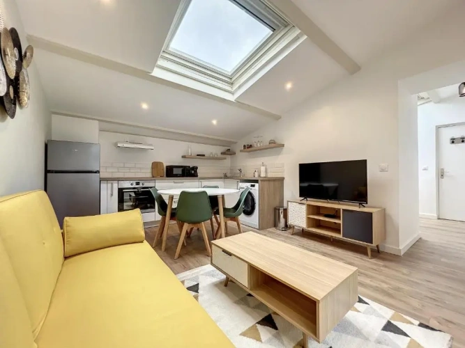 1 Bedroom Apartment