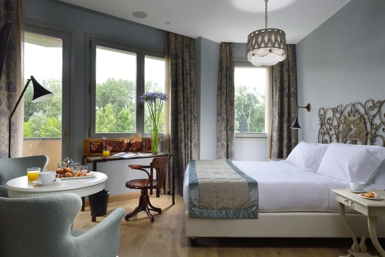 Executive Double room with Arno view