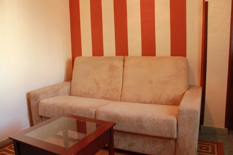 Standard Triple room with balcony