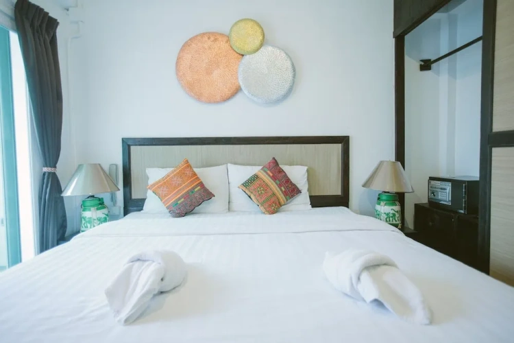 1 Bedroom Standard room