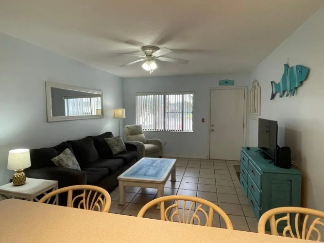 Standard Basement room
