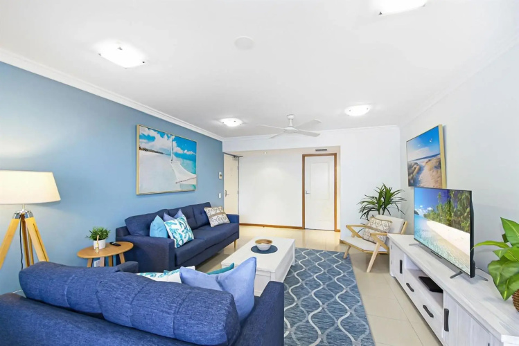 Unit 30 - 31 'Coolum Seaside', Coolum Beach