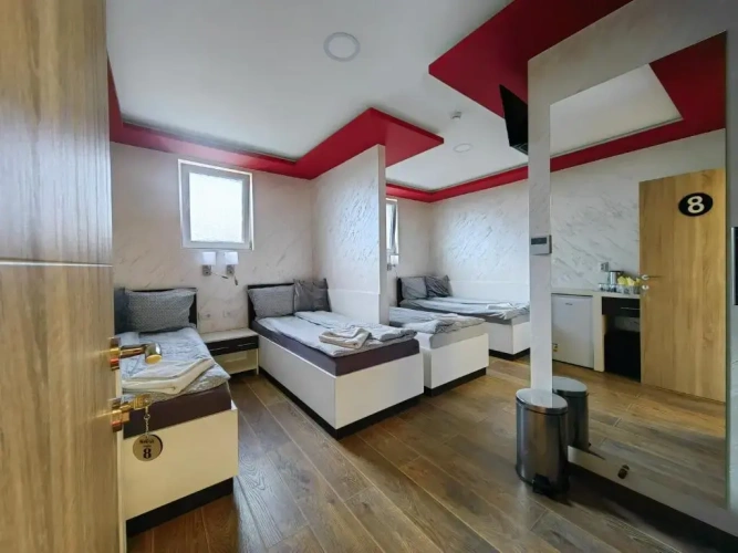 Standard Quadruple room
