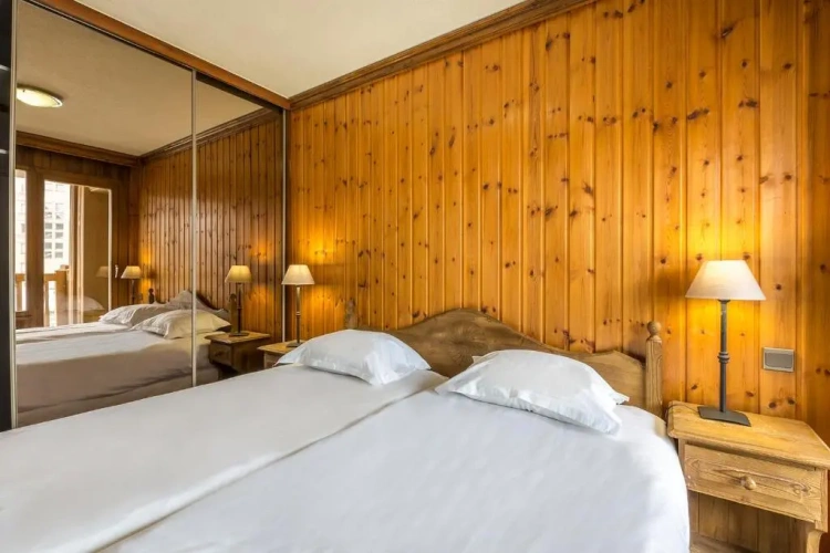 2 Bedrooms Double Apartment