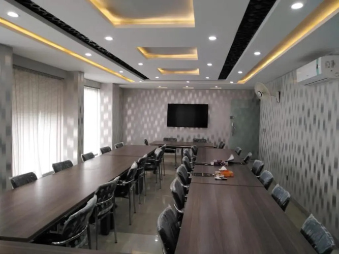 The Rich Hotel