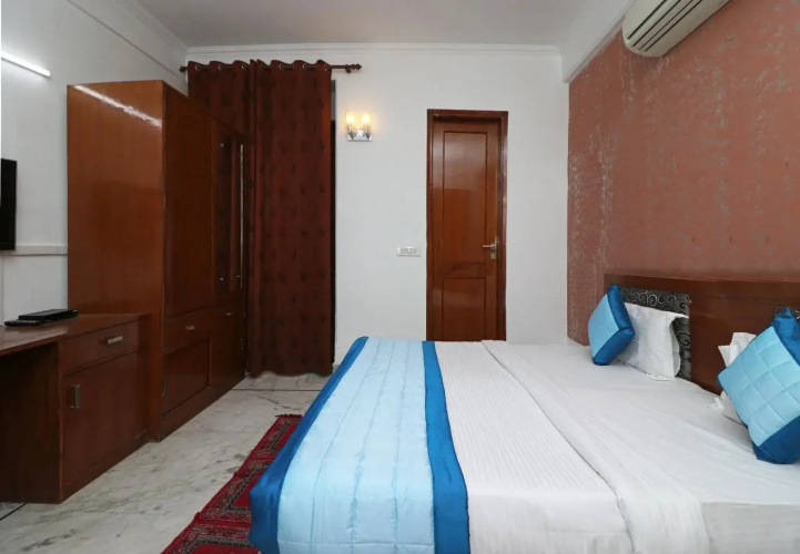 A2k Residency by OYO Rooms