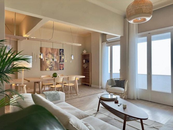 #Infinity & Beyond seafront apts