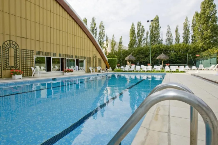 Hôtel Forest Hill Meudon-Vélizy photo 14