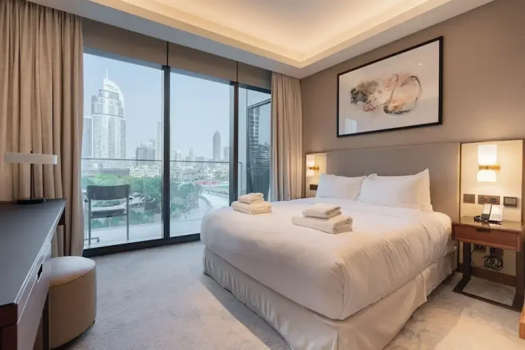 Luxury Apartment