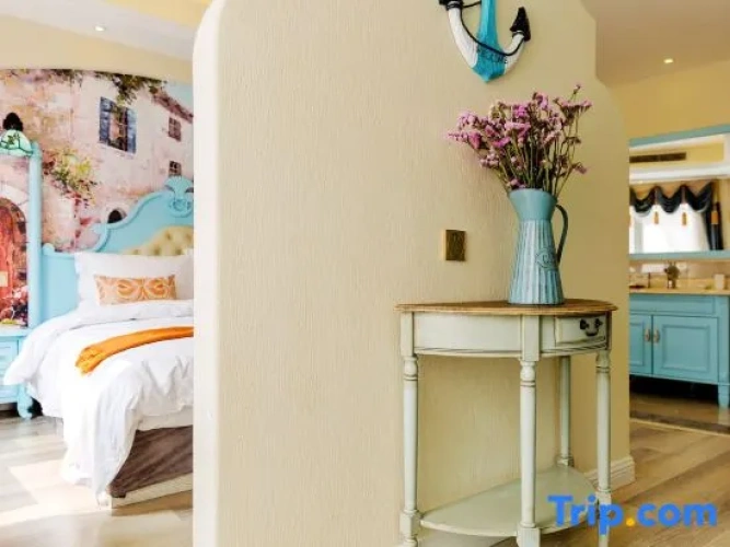 1 Bedroom Standard Double room