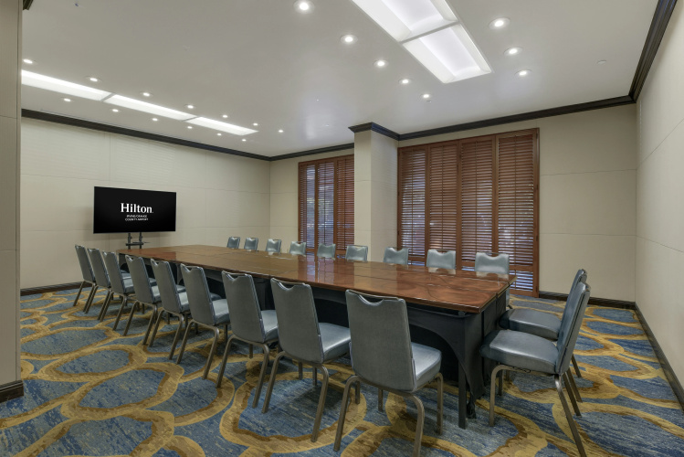 Hilton Irvine/Orange County Airport photo 25