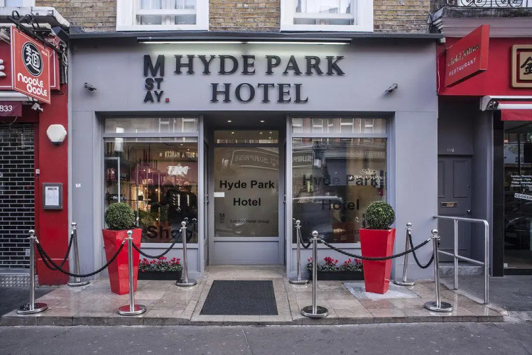 Nox Hotels Hyde Park - Central London
