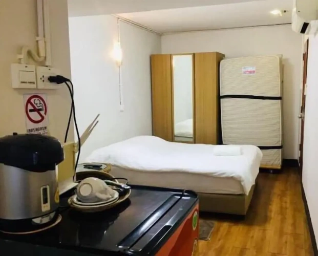 Deluxe Double room with balcony and with view