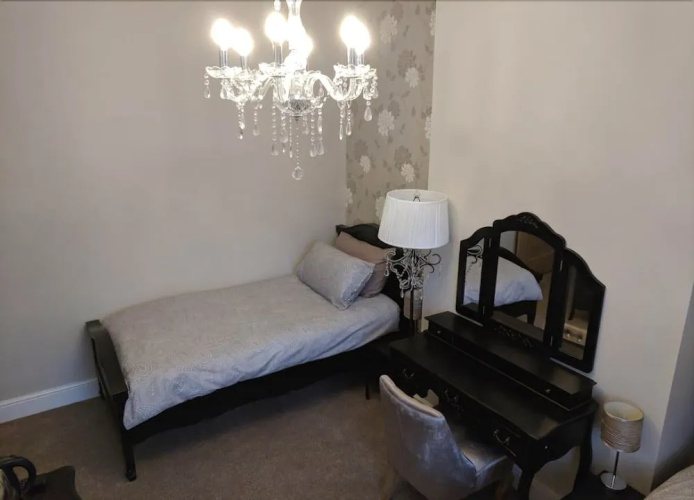 Lion House Bed and Breakfast