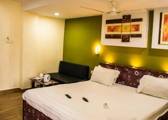 Deluxe Double room