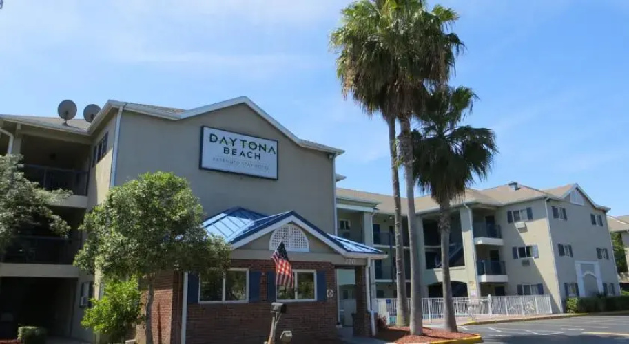 Suburban Extended Stay Daytona Beach