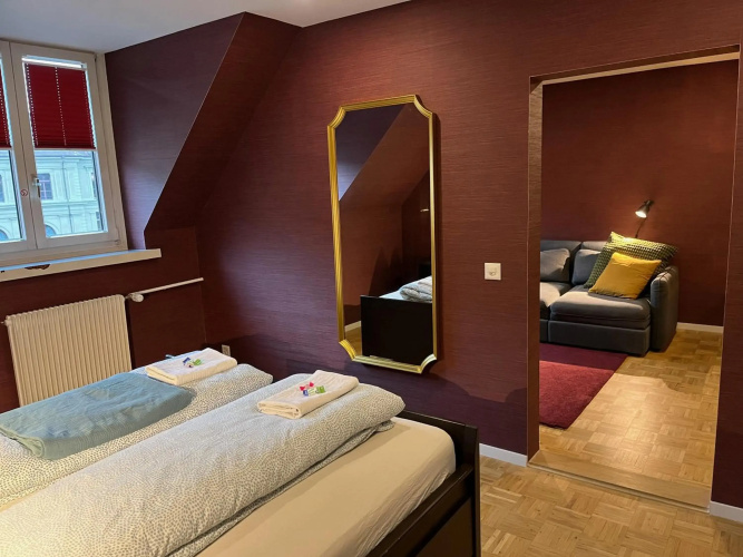 bedinBERN Aparthotel - Self Check-In
