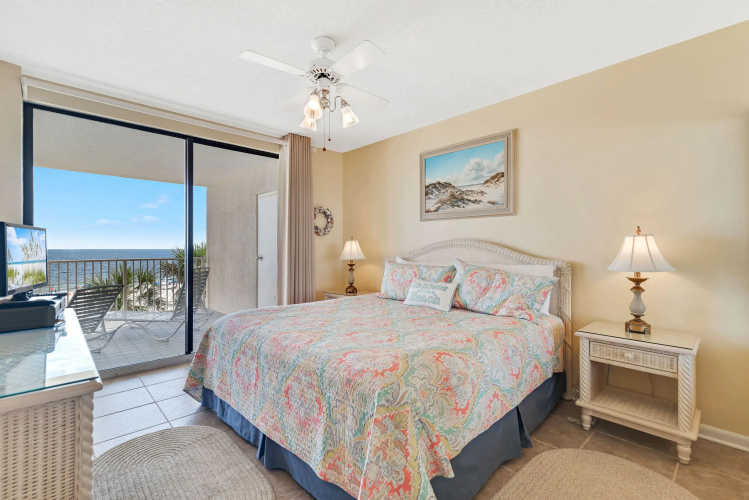 Bluewater 301: Third floor, corner unit., Orange Beach