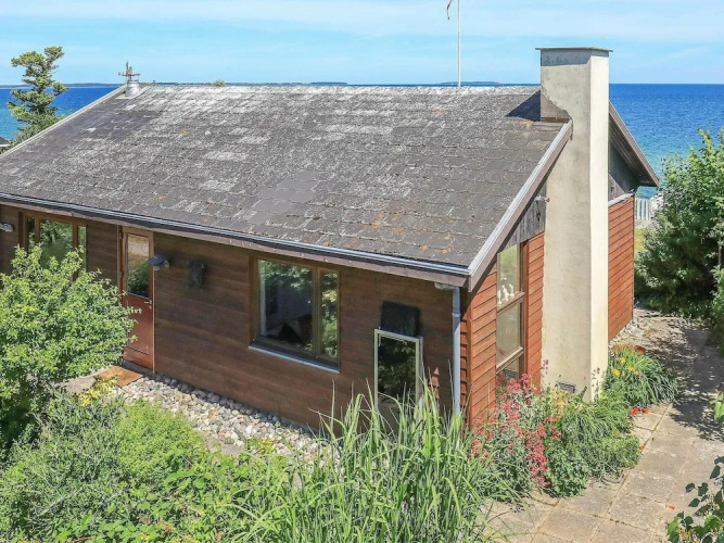 Rustic Seaside Holiday Home in Nyborg